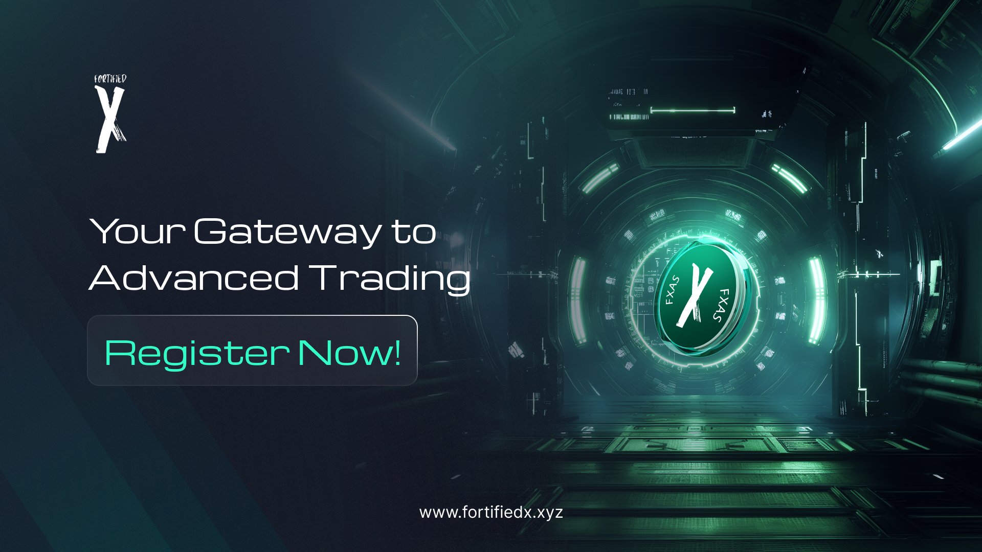 Fortified X ICO is your chance to be an early adopter