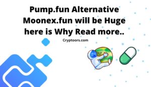 Pump.fun Alternative Moonex.fun